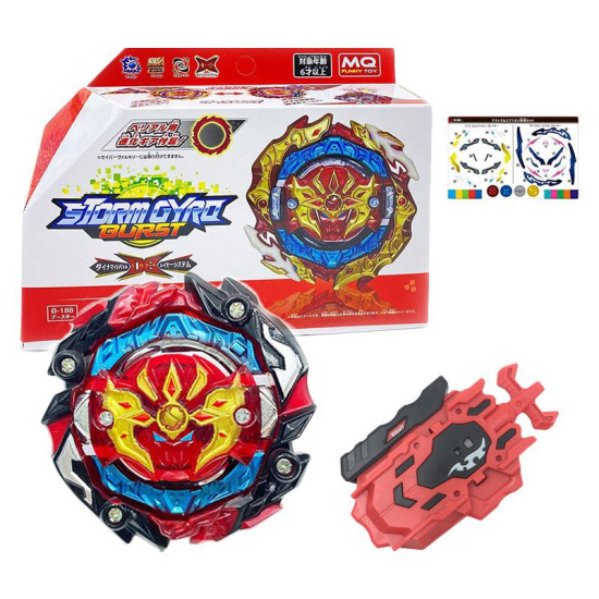 Beyblade Burst Dynamite Flame