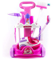 Sweet Home Cleaner Play Set