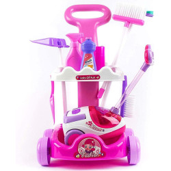 Sweet Home Cleaner Play Set