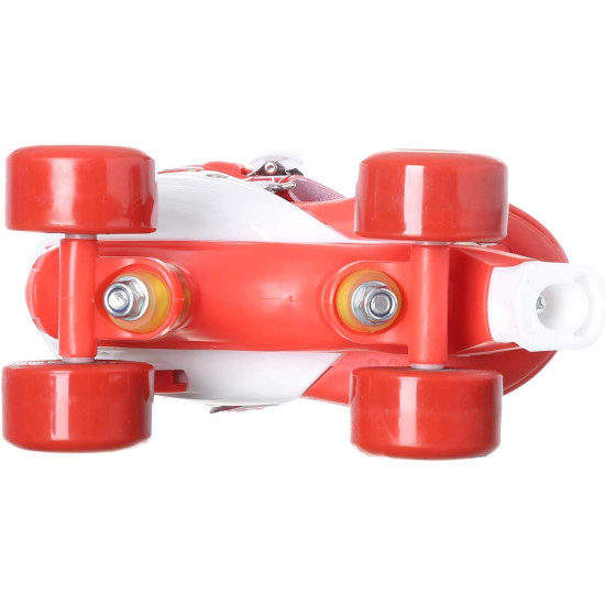 4 Wheel Skating Shoes