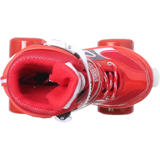 4 Wheel Skating Shoes