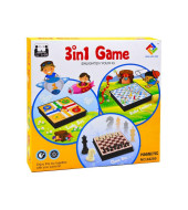 Magnetic 3in1 - Board Game