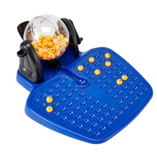 Classic Bingo - Board Game