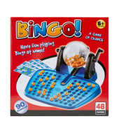 Classic Bingo - Board Game
