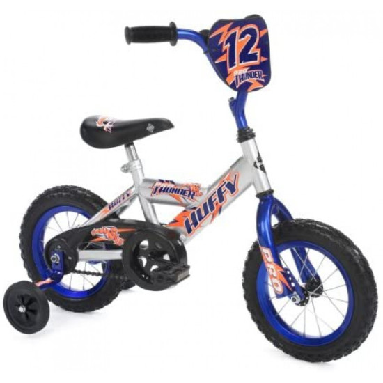 Pro Thunder Boys Bicycle - 12 Inch - HUFFY