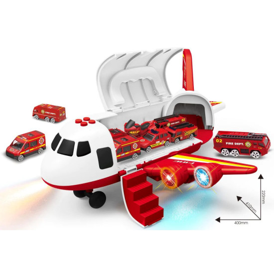Airplane Toys Set