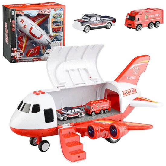 Airplane Toys Set