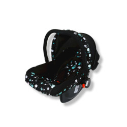 Baby Carrier Car seat - Black