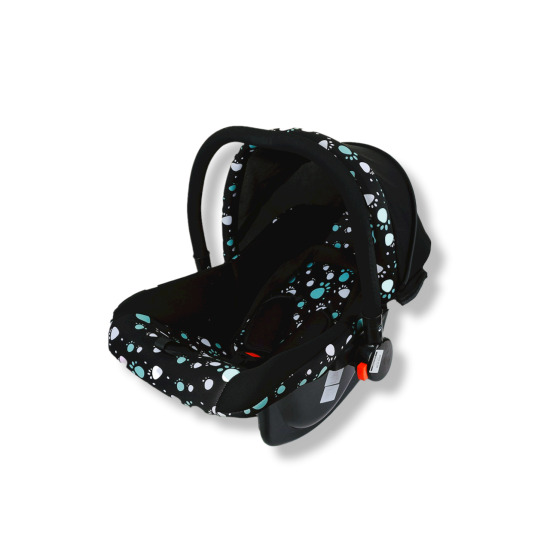 Baby Carrier Car seat - Black