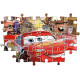 Puzzle 24 Pieces cars