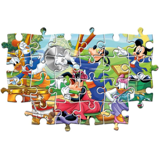 أحجية ميكي ماوس- 24 قطعة