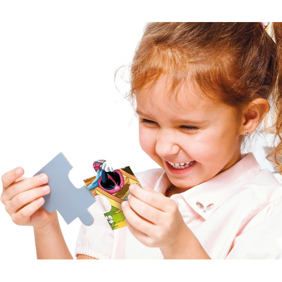 أحجية ميكي ماوس- 24 قطعة