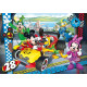 Puzzle 24 Pieces Mickey And The Roadster Racers
