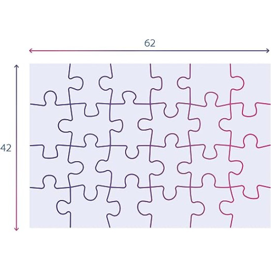 Puzzle 24 Pieces Mickey And The Roadster Racers
