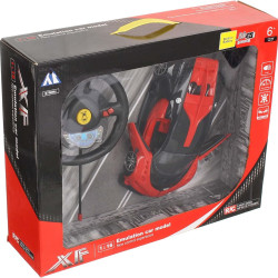 سيارة بالتحكم من بعد