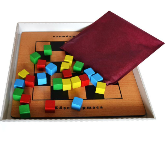 Brain Teaser Strategy And Memory Game