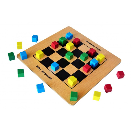 Brain Teaser Strategy And Memory Game