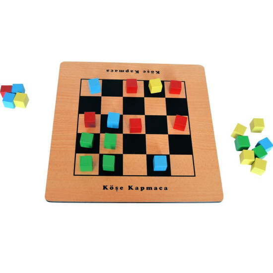 Brain Teaser Strategy And Memory Game