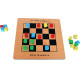 Brain Teaser Strategy And Memory Game