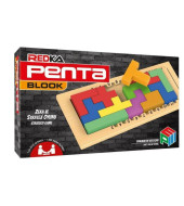 REDKA PENTA BLOOK Intelligence and Strategy Game