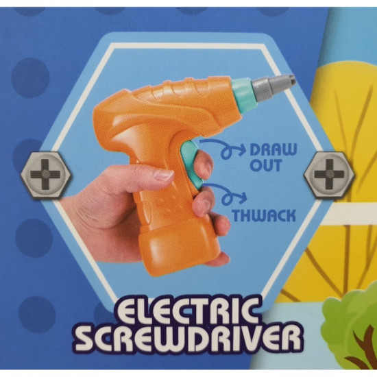 3D Screw Puzzle Box 331Pcs