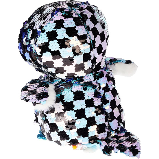 Beanie Boos Flippable Owl Topper Small - 6 Inch