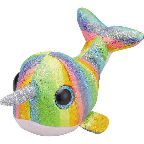 Beanie Boos Narwhal Nori - 8 Inch