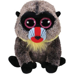 Beanie Boos Baboon Wasabi - 10 Inch
