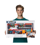 X-shot Skins Mix Combo Pack Last Stand - 48 Darts