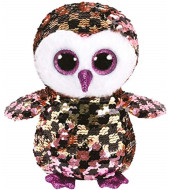 Owl Chessy Multicolor