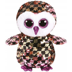Owl Chessy Multicolor