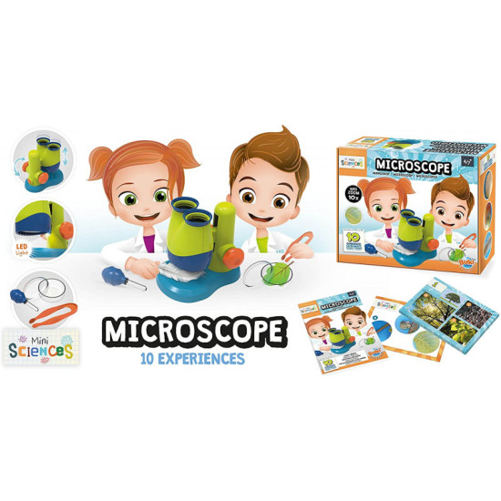 مجهر العلوم المصغرة