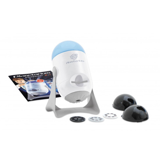 Planetarium - 2 In 1