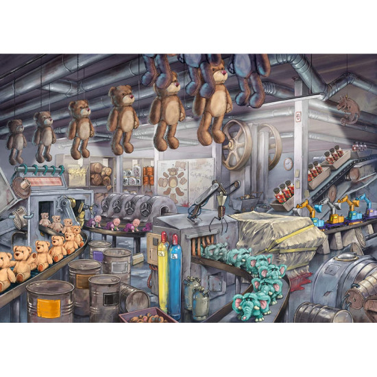 Escape Puzzle by Ravensburger - 368 pcs