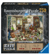 Puzzle The Artist Studio - 759 Pcs