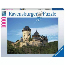 Karlstejn Castle - 1000 Pcs