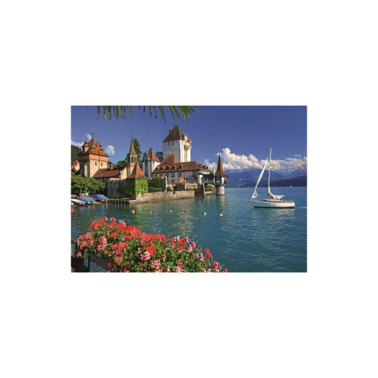 Lake Thun Bern Puzzle -1000 Pcs