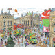 Puzzle London City - 1000 Pcs