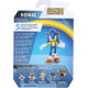 Sonic The Hedgehog sonic Action Figure number 9 - 2.5 Inch