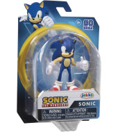 Sonic The Hedgehog sonic Action Figure number 9 - 2.5 Inch