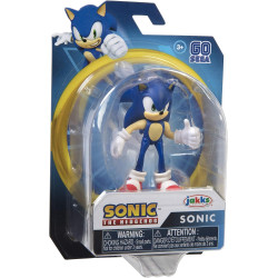 Sonic The Hedgehog sonic Action Figure number 9 - 2.5 Inch
