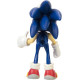 Sonic The Hedgehog sonic Action Figure number 9 - 2.5 Inch