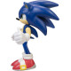 Sonic The Hedgehog sonic Action Figure number 9 - 2.5 Inch