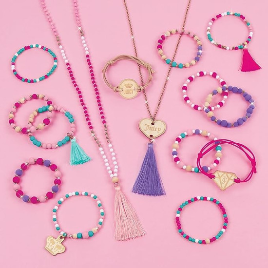 Juicy Couture Trendy Tassels - 664 Pcs