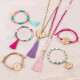 Juicy Couture Trendy Tassels - 664 Pcs