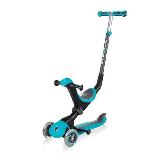 Go Up Deluxe Convertible Scooter