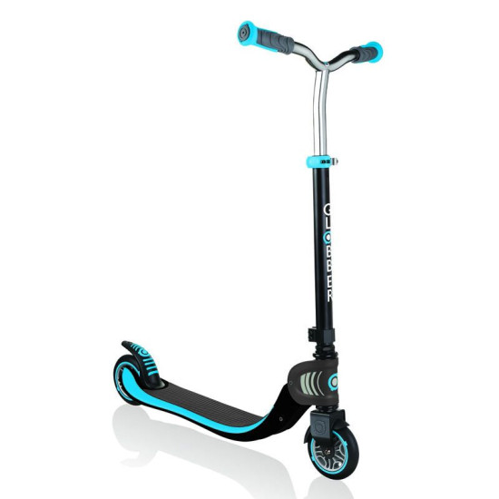Two Wheel Scooter, Sky Blue Color