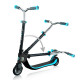Two Wheel Scooter, Sky Blue Color