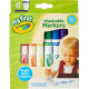 Mini Kids Markers Washable