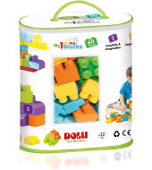 دولو مكعبات تركيب 60 قطعة